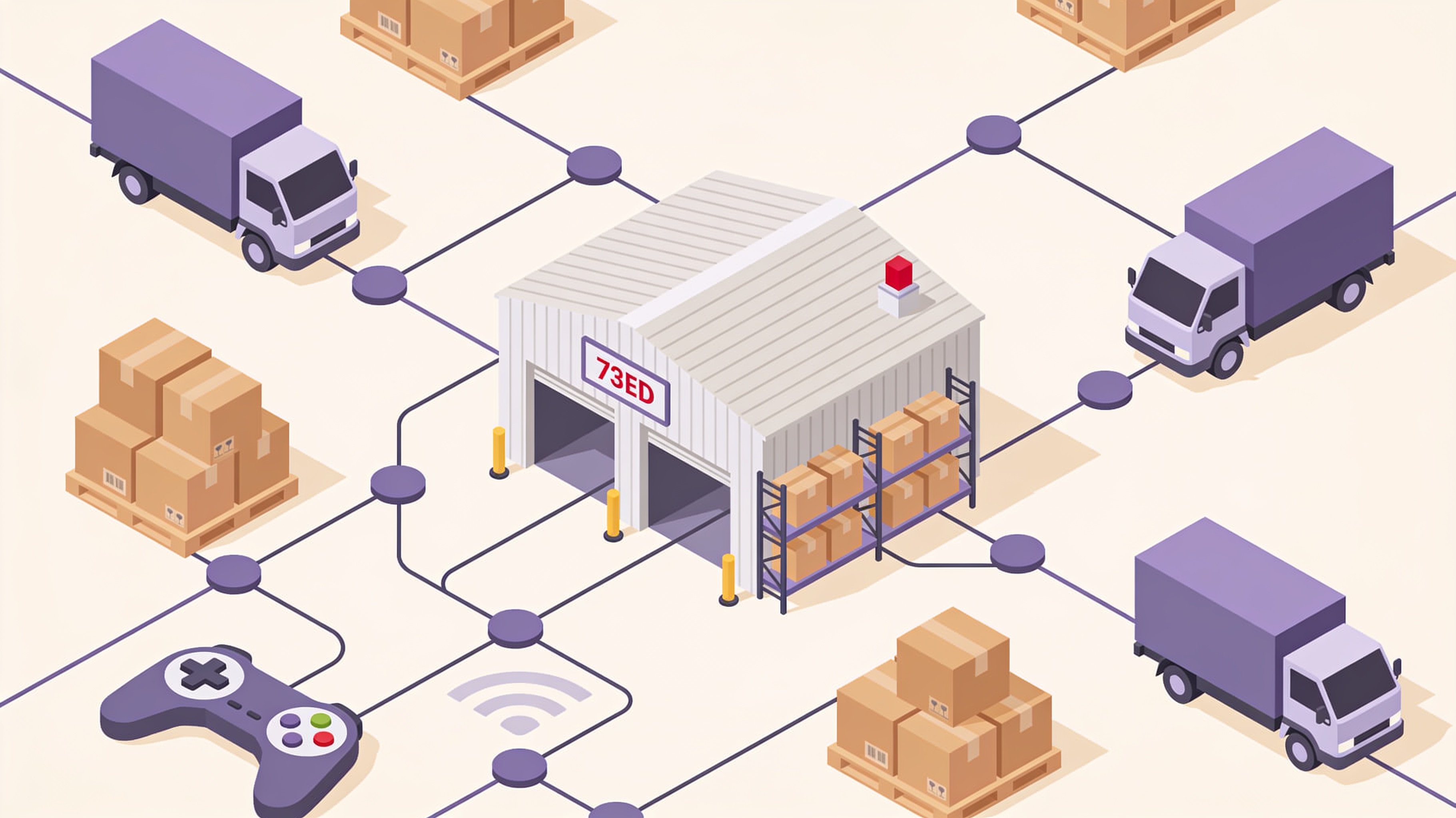 Steam: a cyberattack against CEVA Logistics exposes delivery data of European clients.