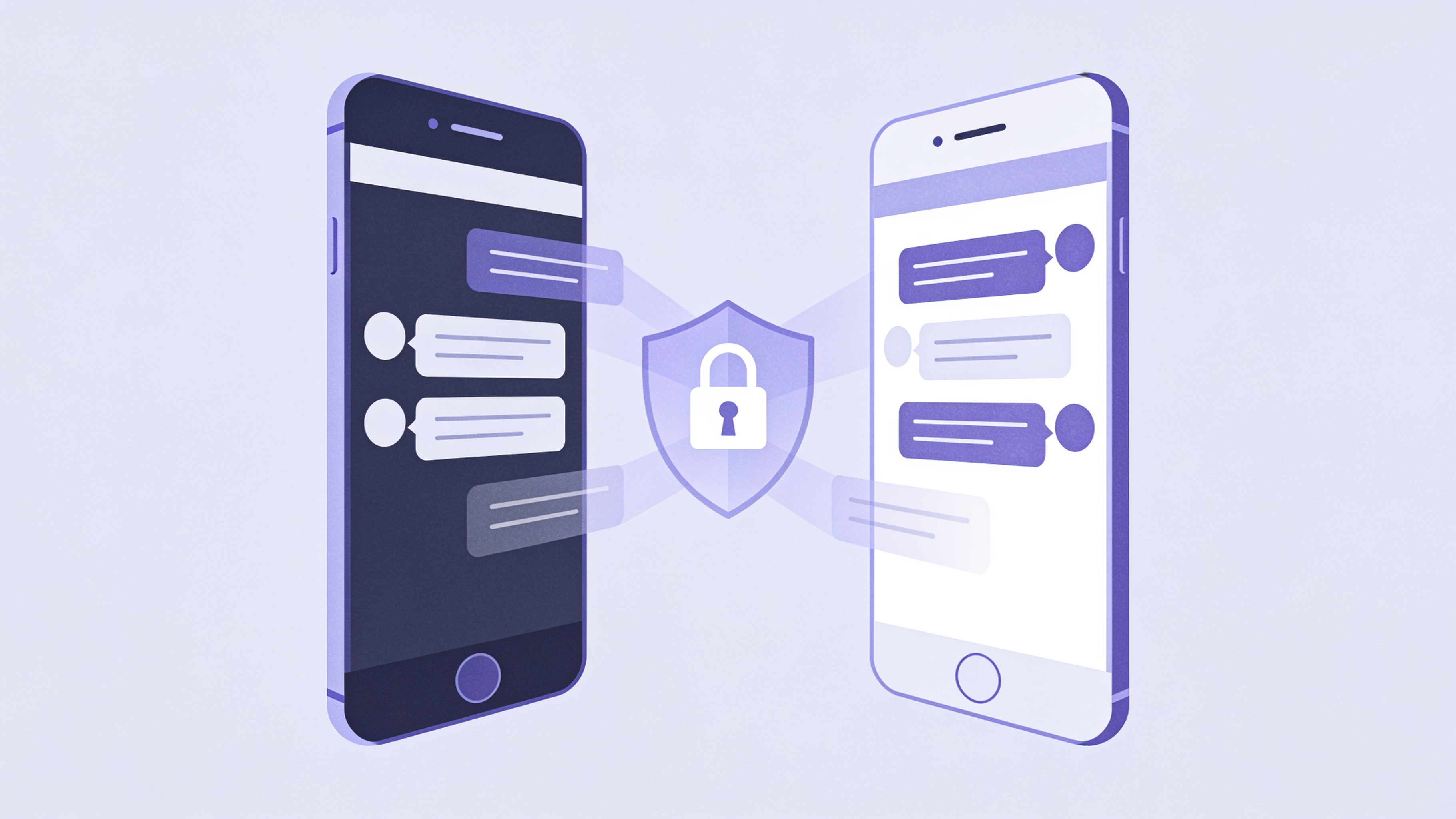 Signal launches automatic key verification to counter man-in-the-middle attacks.